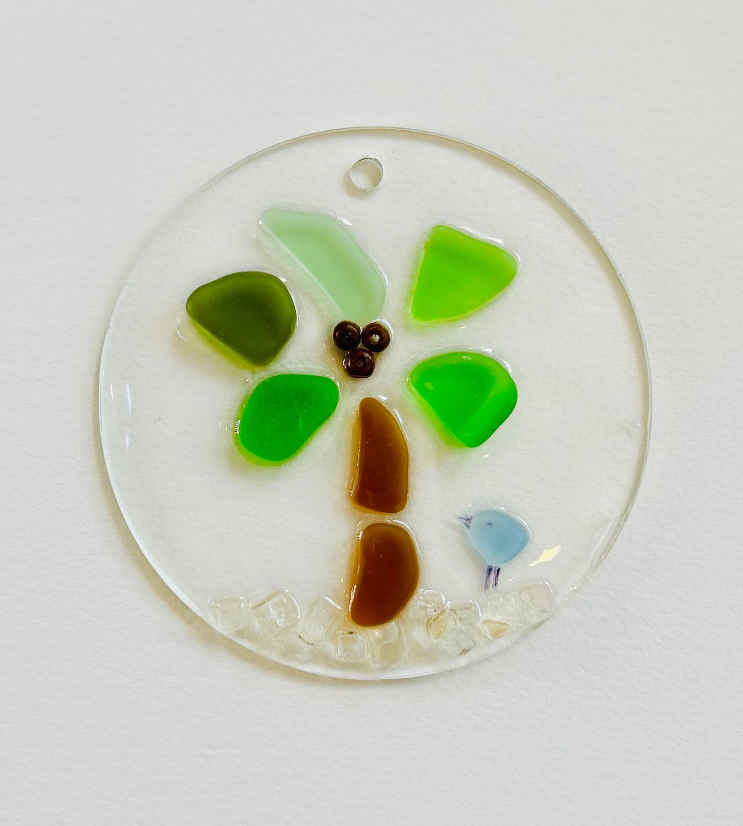 Resin Sun Catcher Ornaments