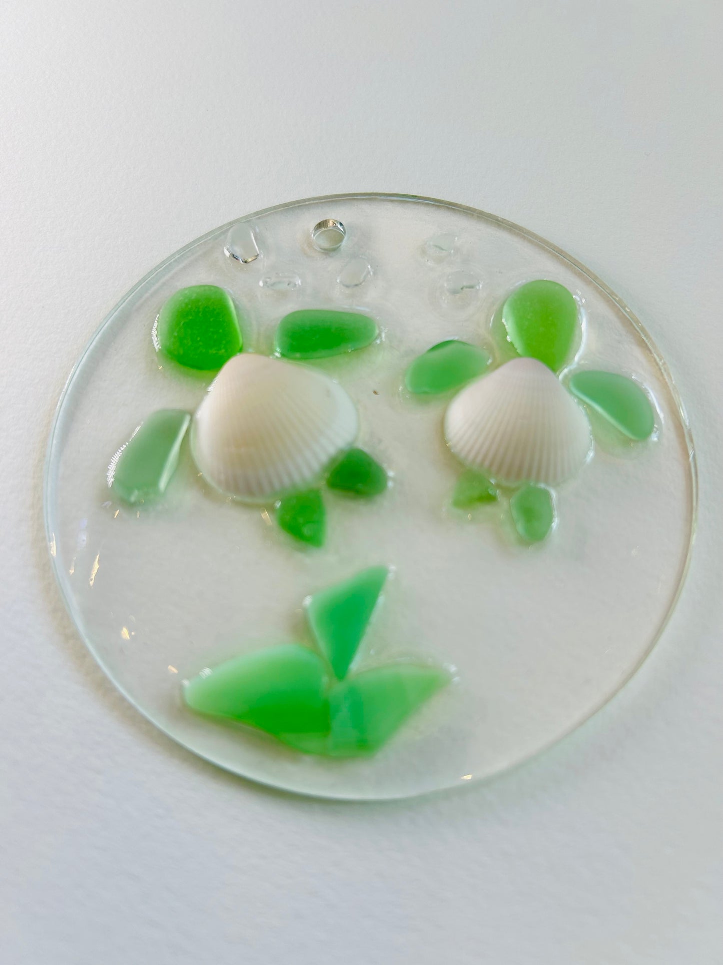 Resin Sun Catcher Ornaments