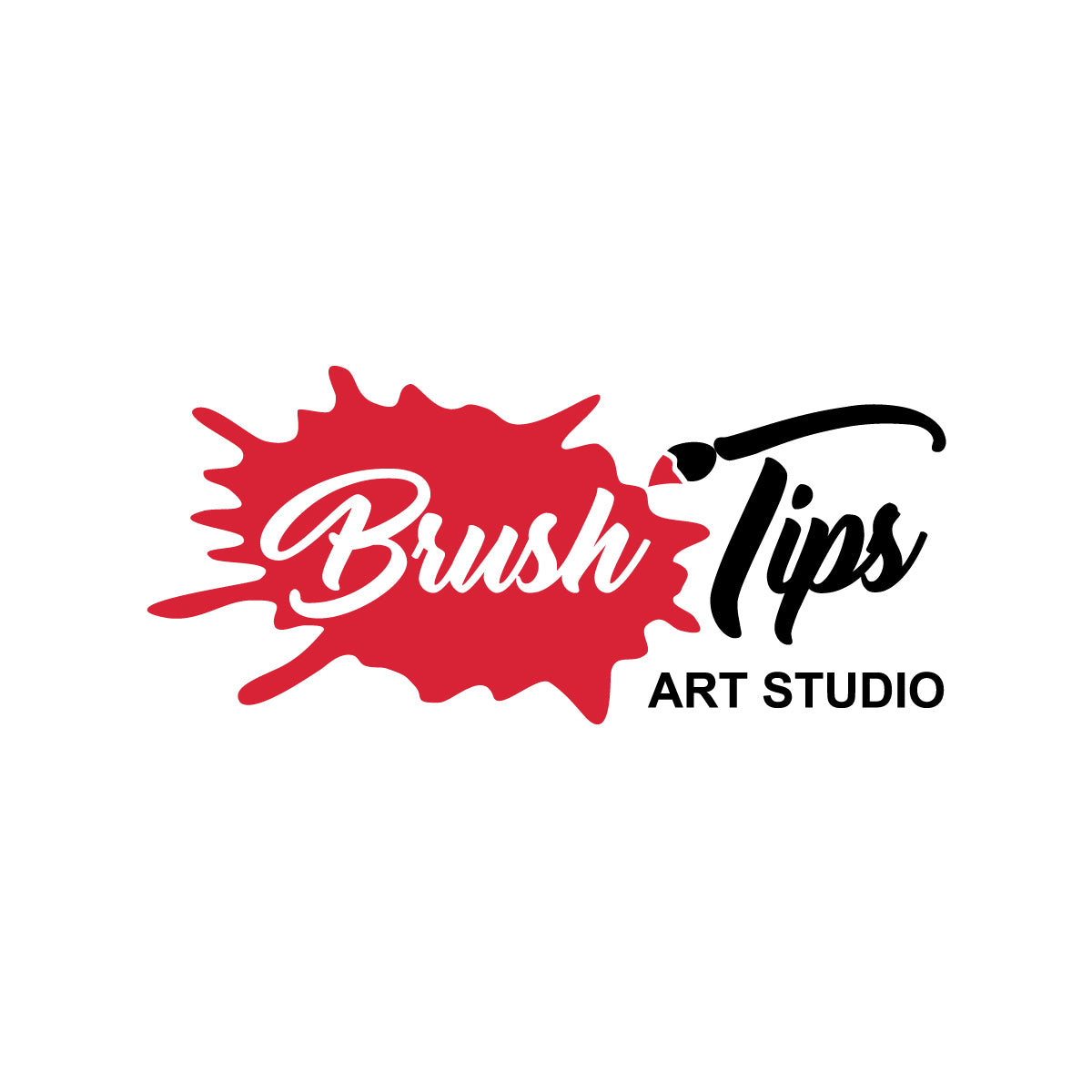 BRUSH TIPS ART STUDIO: PAINT N' SIP & KID ART CLASSES – Brush Tips Art  Studio