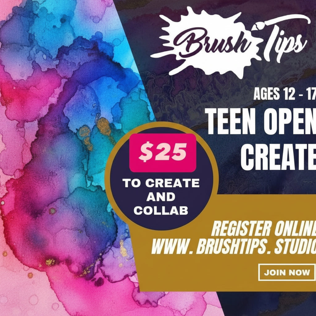 Teen Open Create