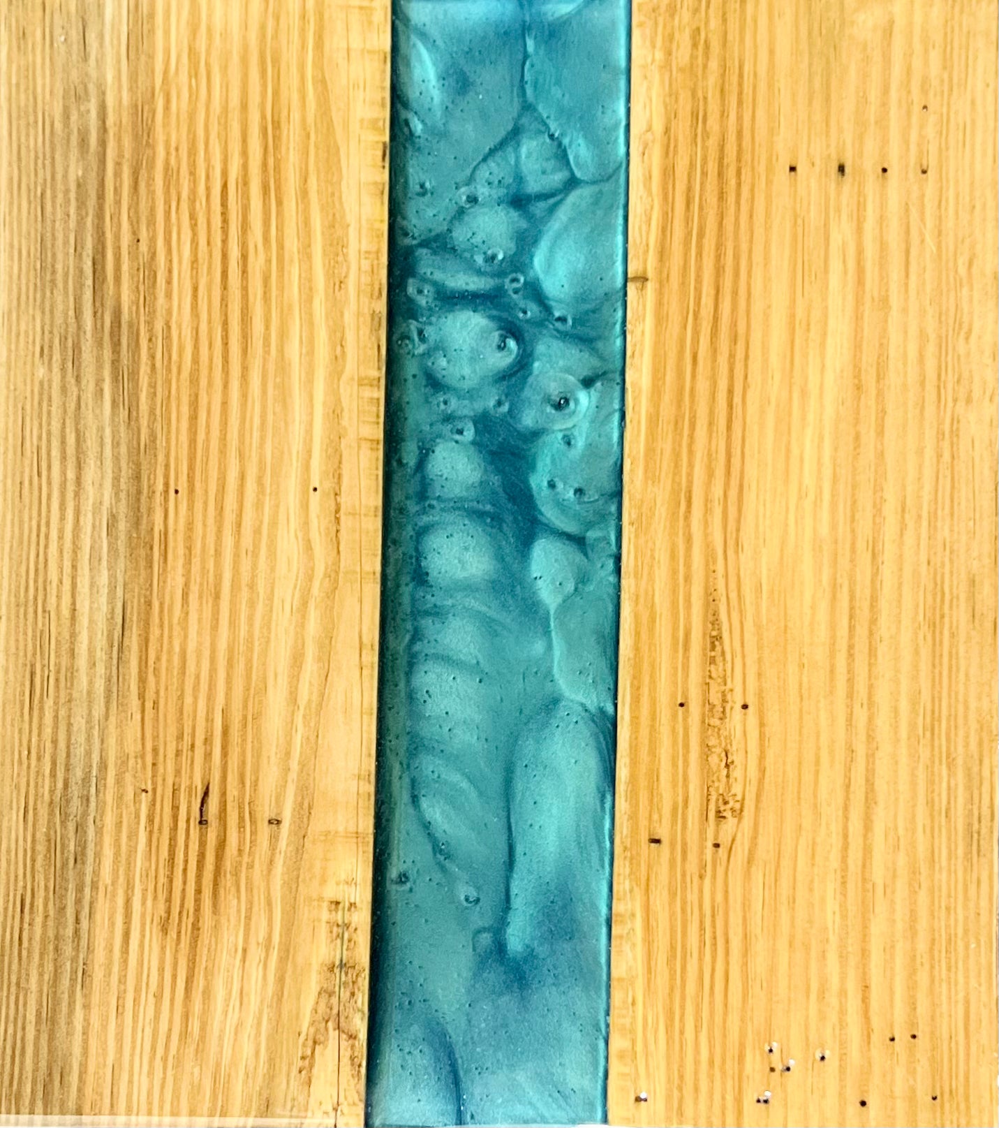 River Pouring Resin Class - Brush Tips Art Studio
