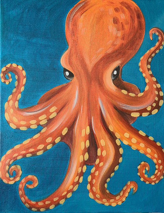 Date Night! Pick a Painting