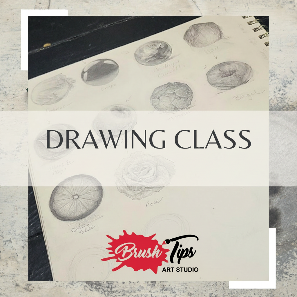 Kids Drawing Class 6-11 yrs