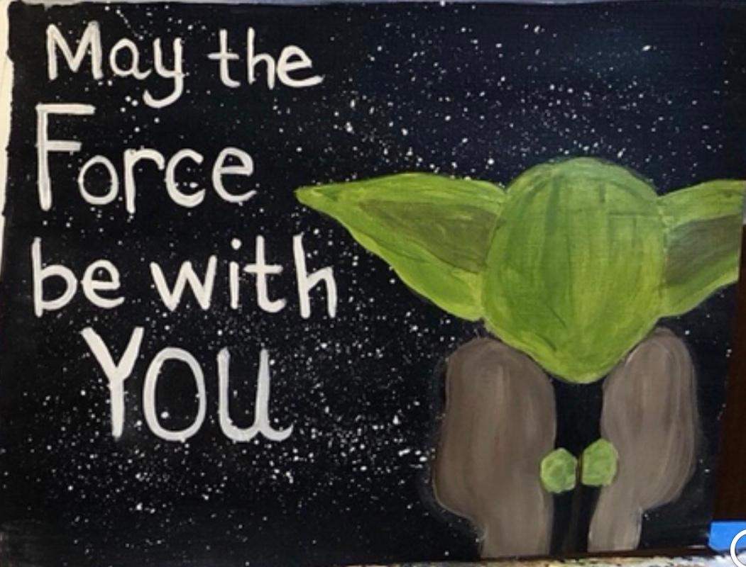 May the Force Be With You