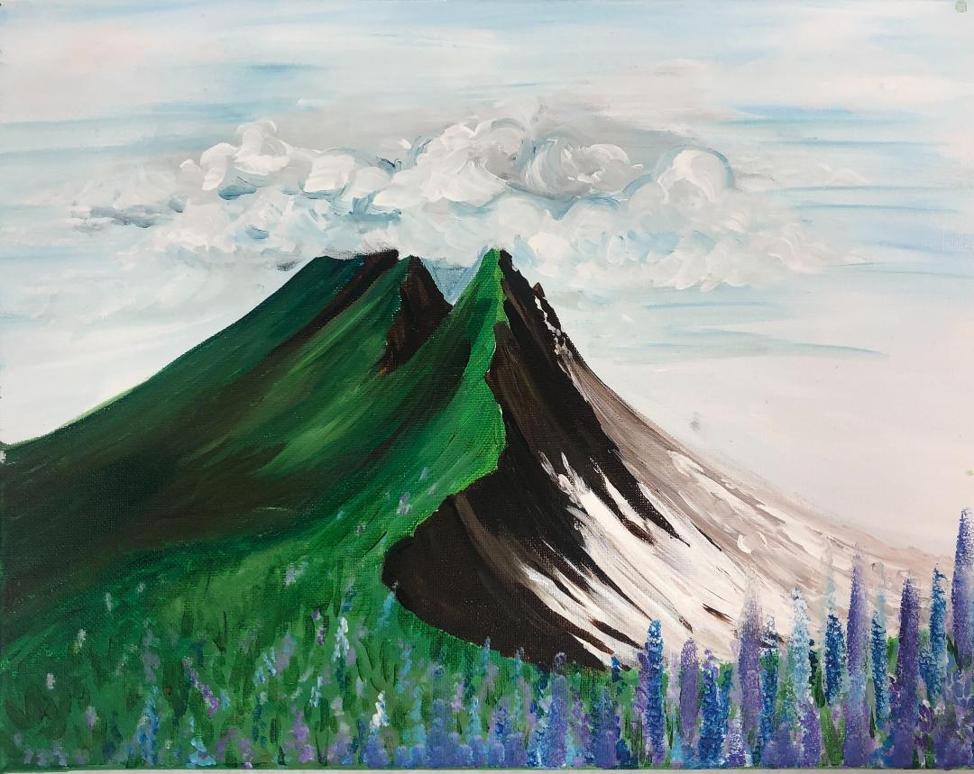 Spring Mountain