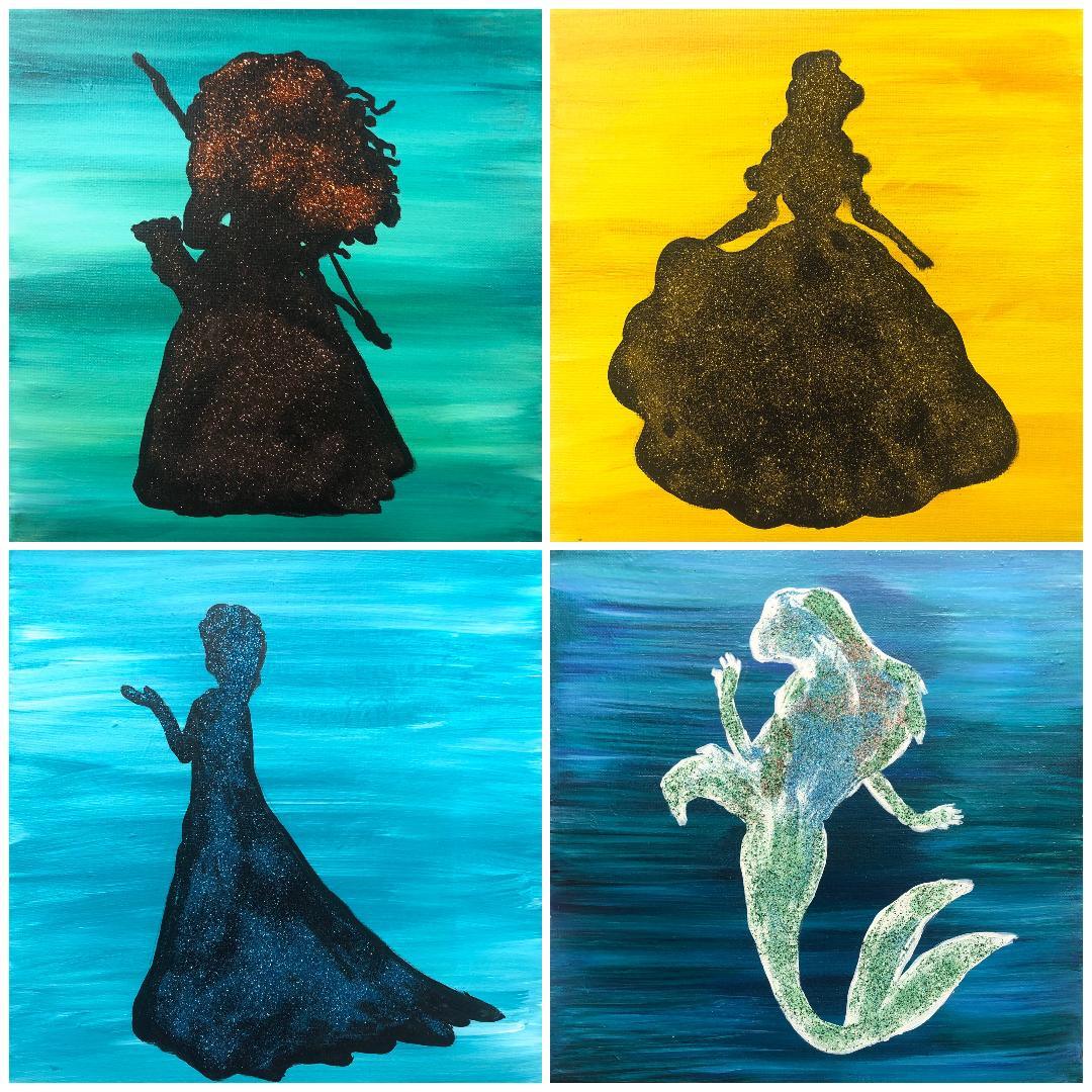 Pick a Princess