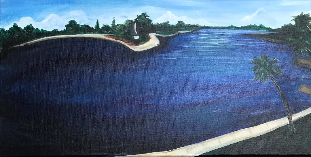 Tarpon Spring Bayou