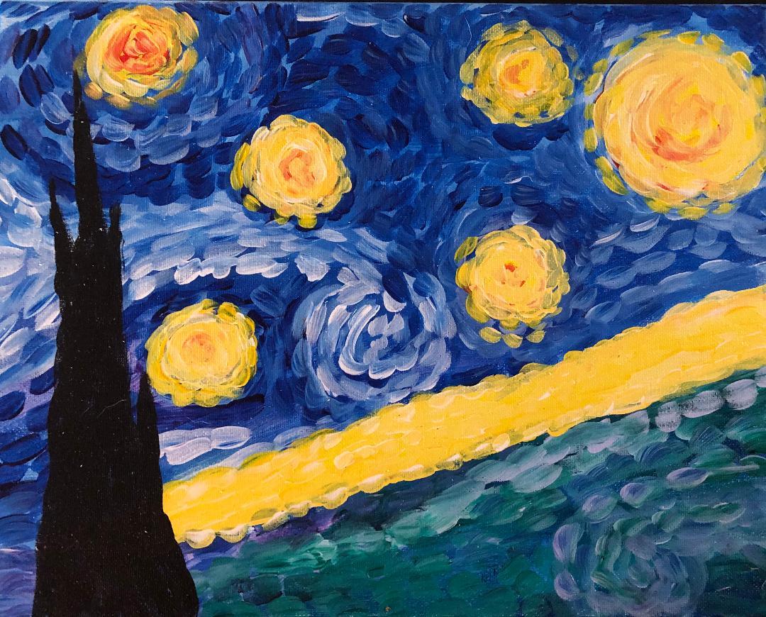 Van-Go Night Stars