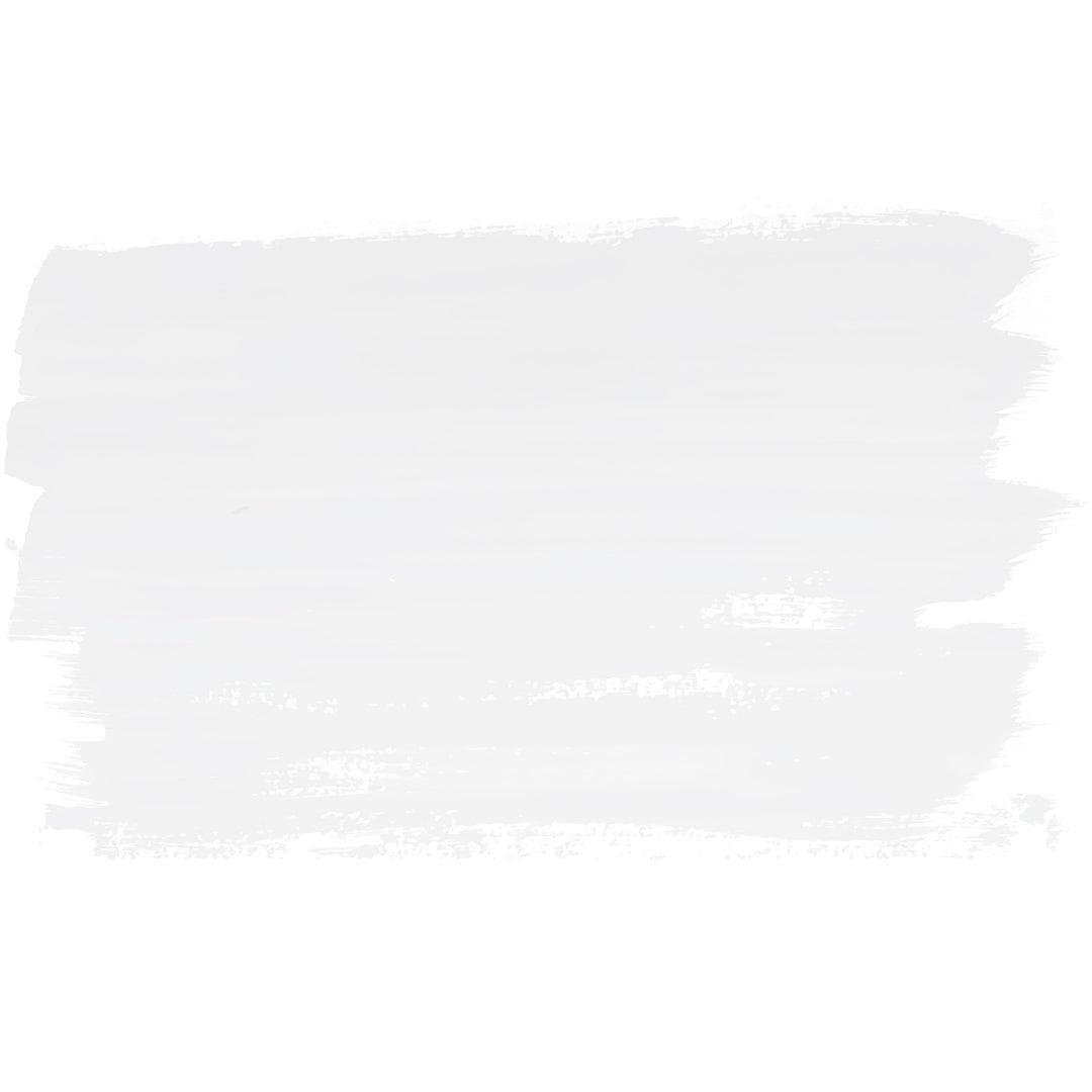 2oz White Acrylic Paint - Brush Tips Art Studio