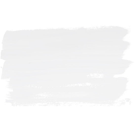 2oz White Acrylic Paint - Brush Tips Art Studio