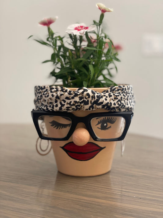 Flower Pot People