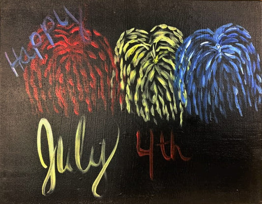 Fireworks