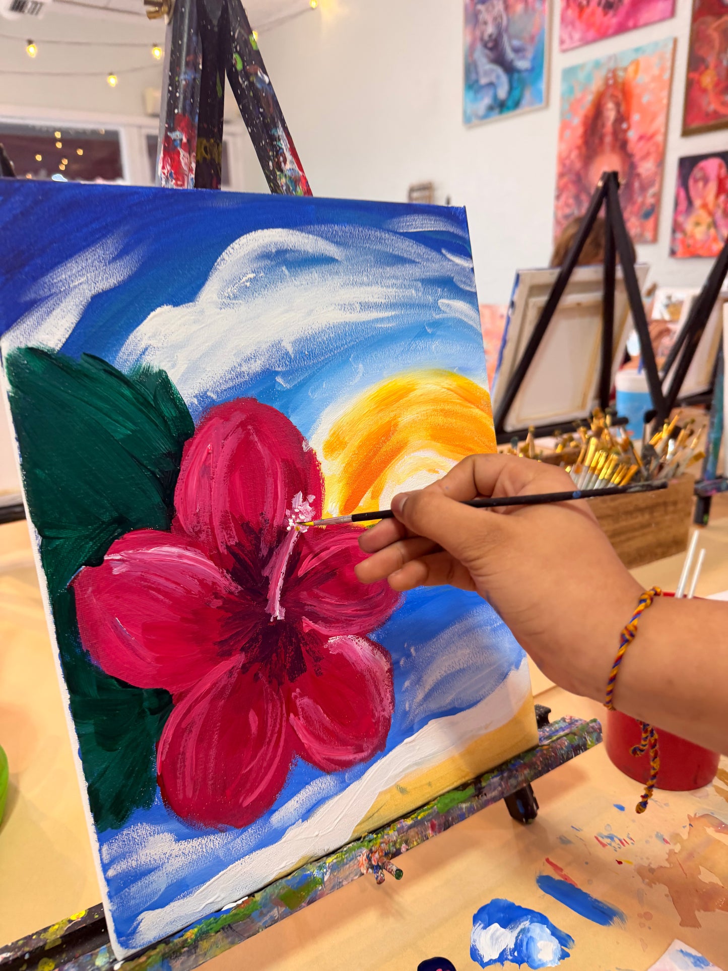 "Inspired" Monthly Membership