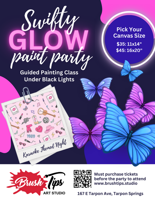 2 Swifty Paint Party
