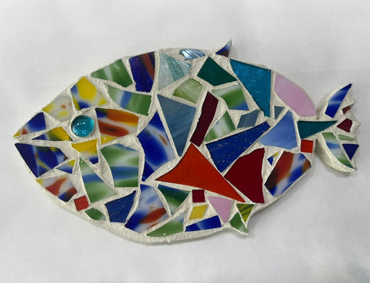 Mosaic Fish