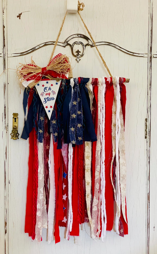 Flag Ribbon Workshop