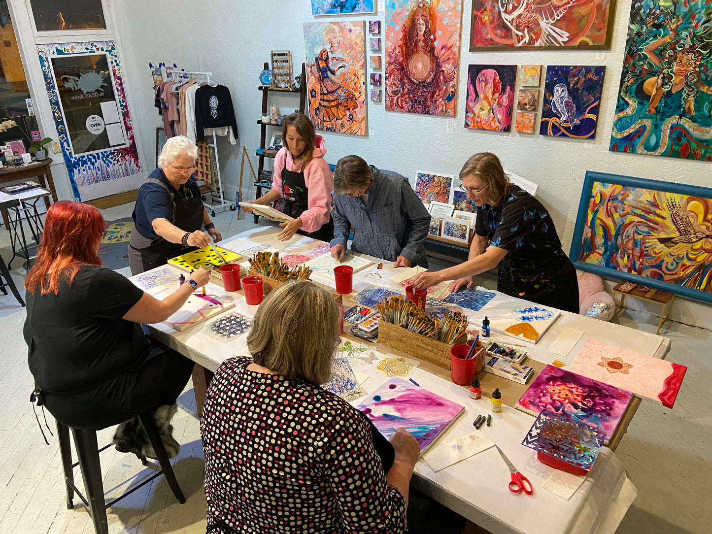 "Inspired" Monthly Membership