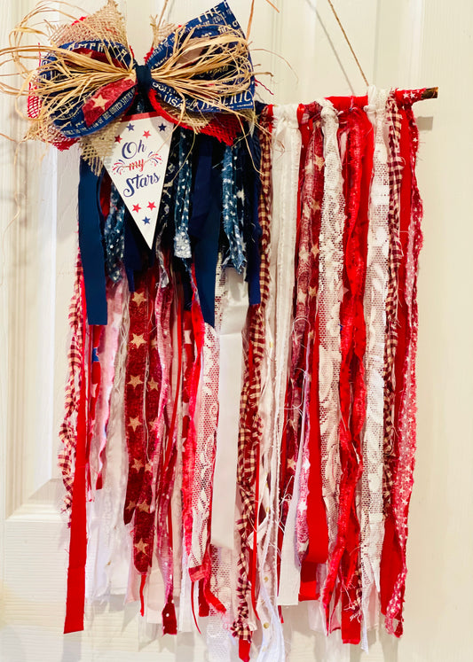 Flag Ribbon Workshop