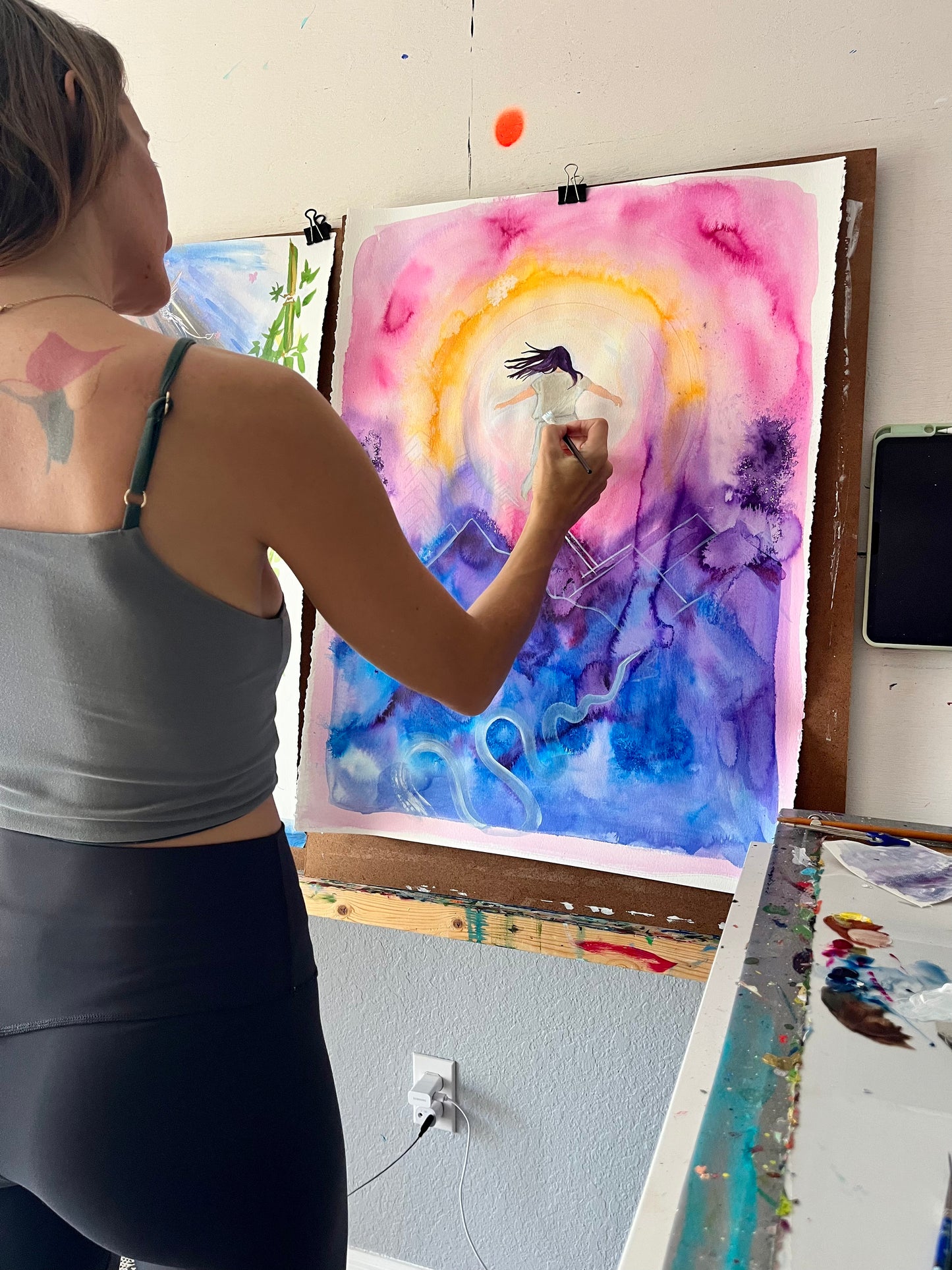 "Inspired" Monthly Membership