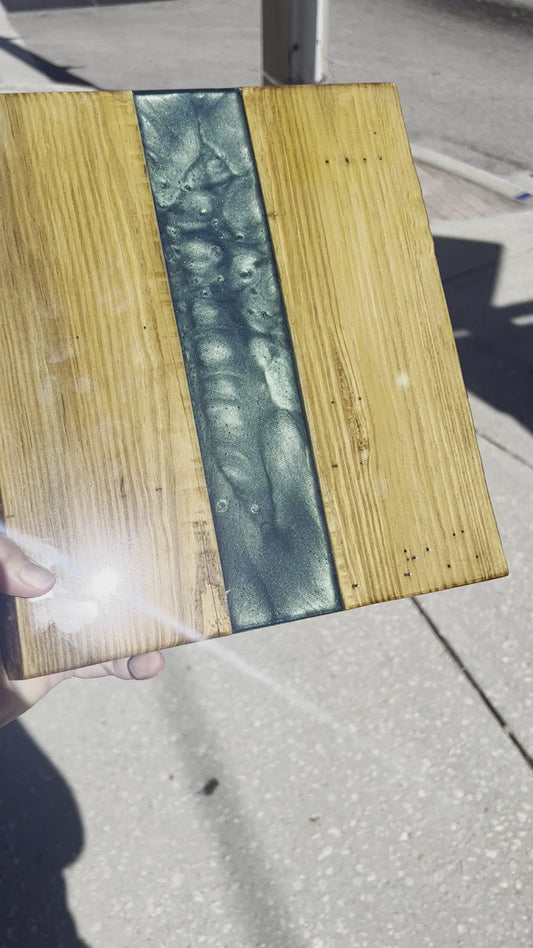 River Pouring Resin Class