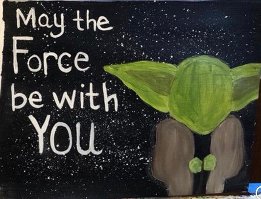 May the Force Be With You