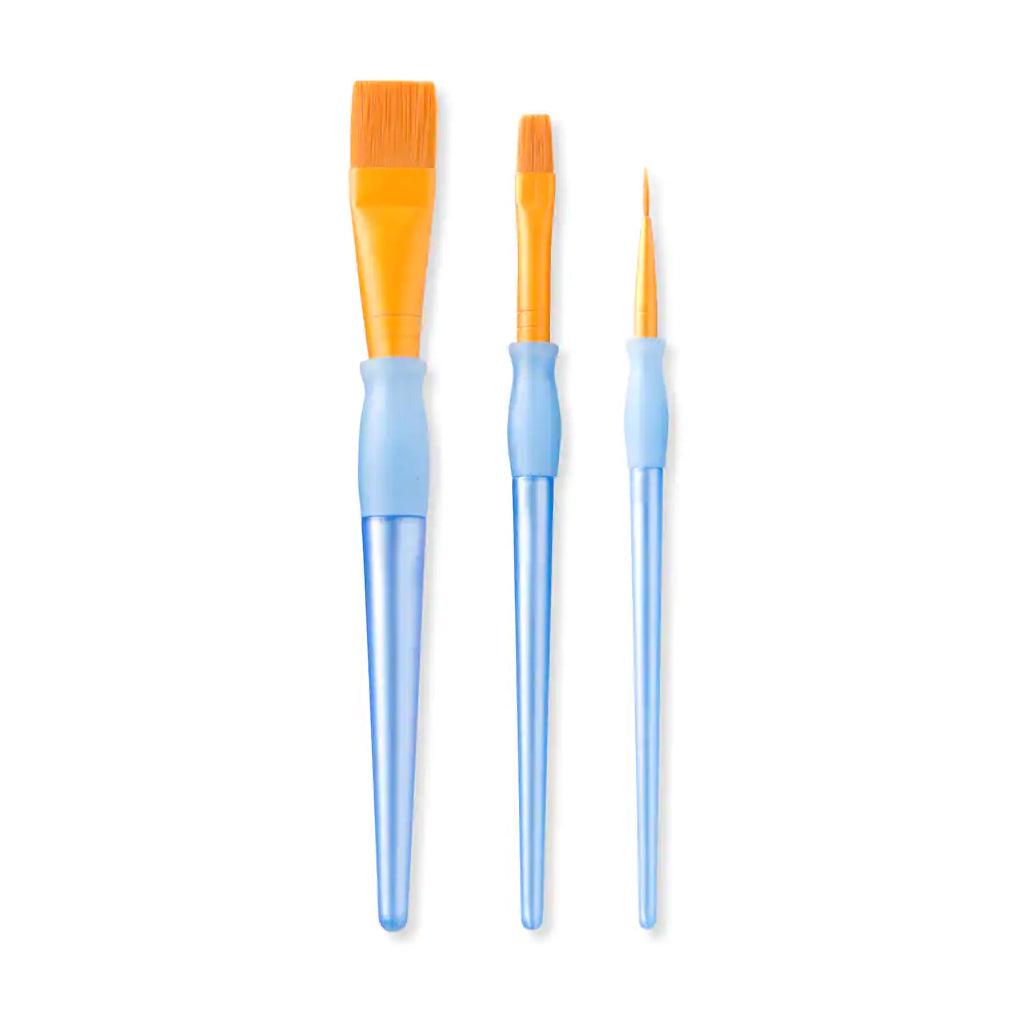 3 Pack of Brushes