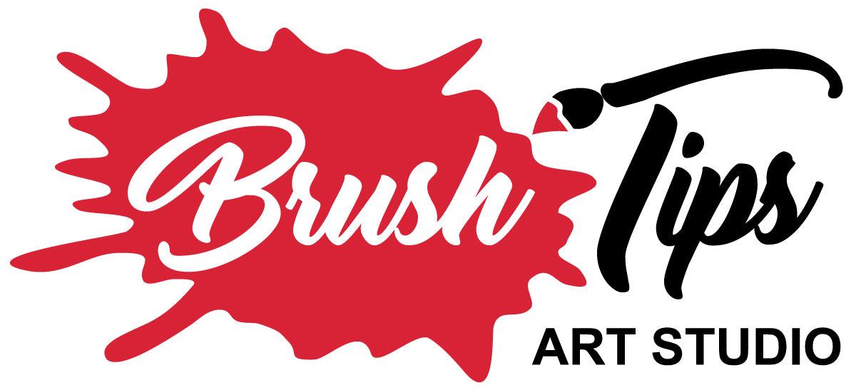 Gift Card - Brush Tips Art Studio - Brush Tips Art Studio