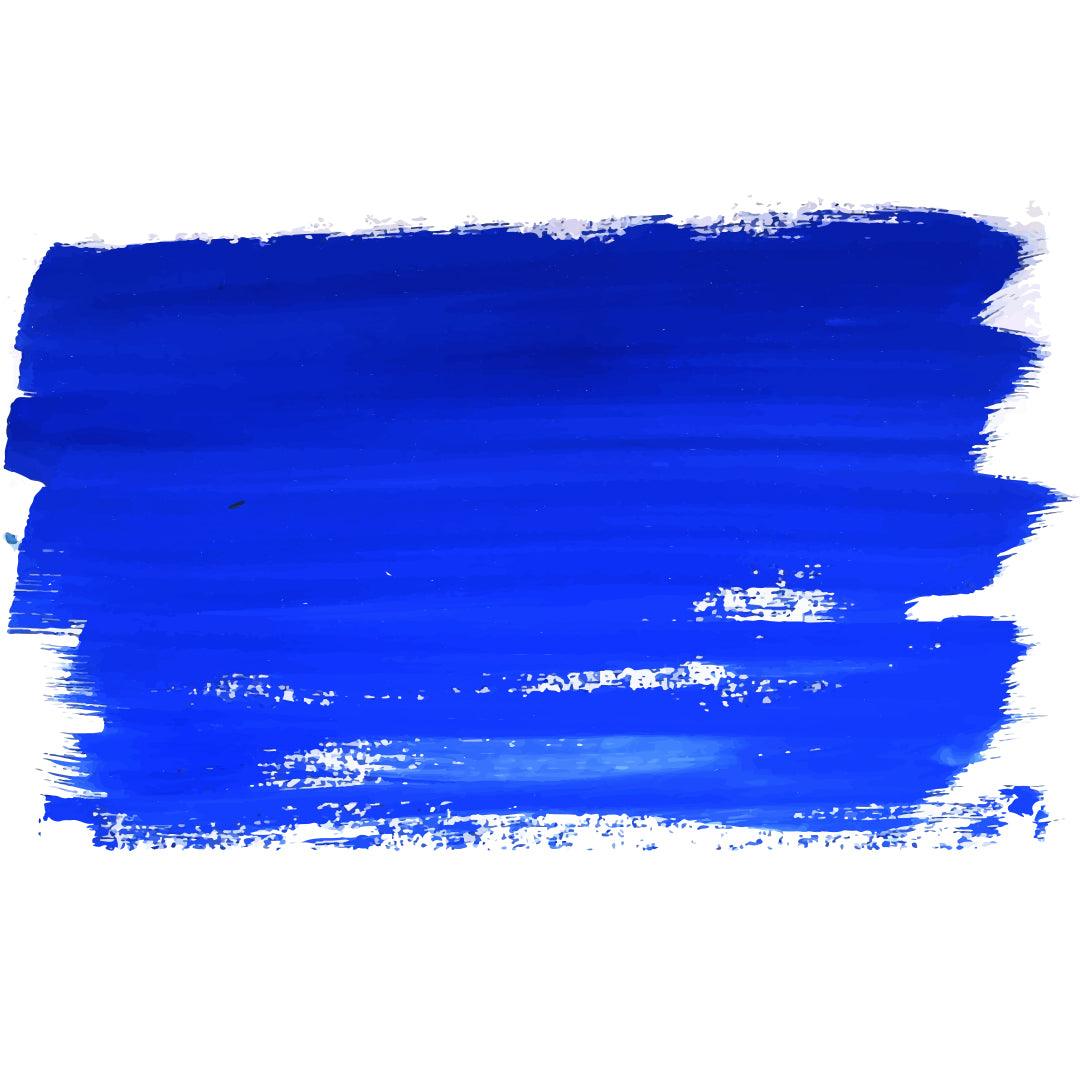 2oz Phthalo Blue Acrylic Paint - Brush Tips Art Studio