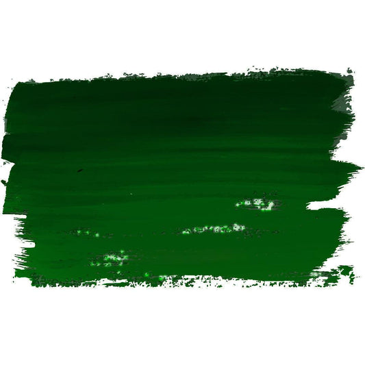 2oz Phthalo Green Acrylic Paint - Brush Tips Art Studio